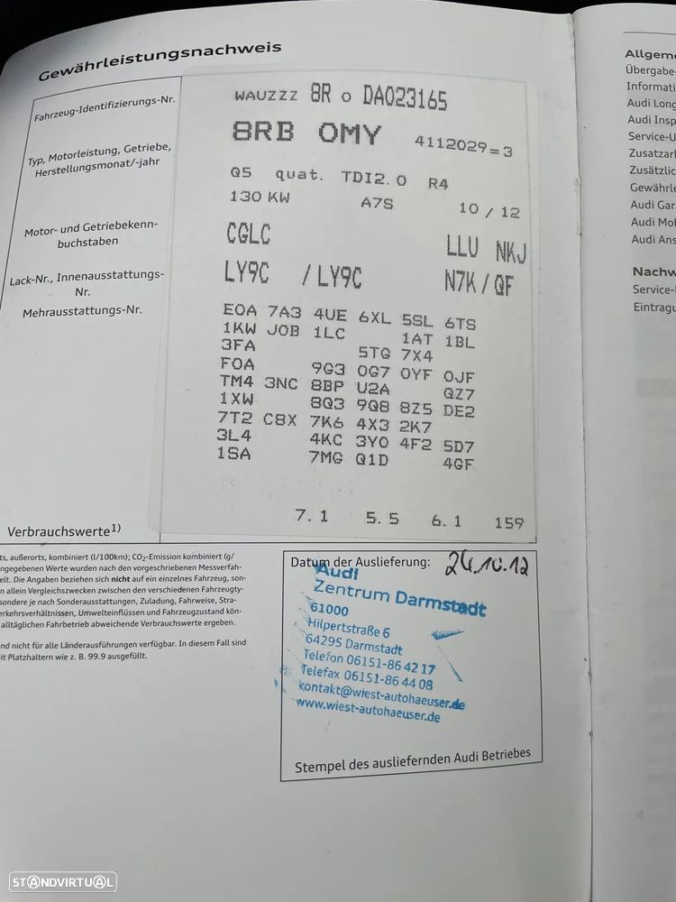 Audi Q5 2.0 TDi quattro S-line S-tronic - 25