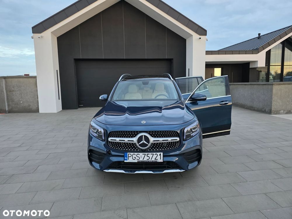Mercedes-Benz GLB 250 4Matic 8G-DCT Edition AMG Line - 11
