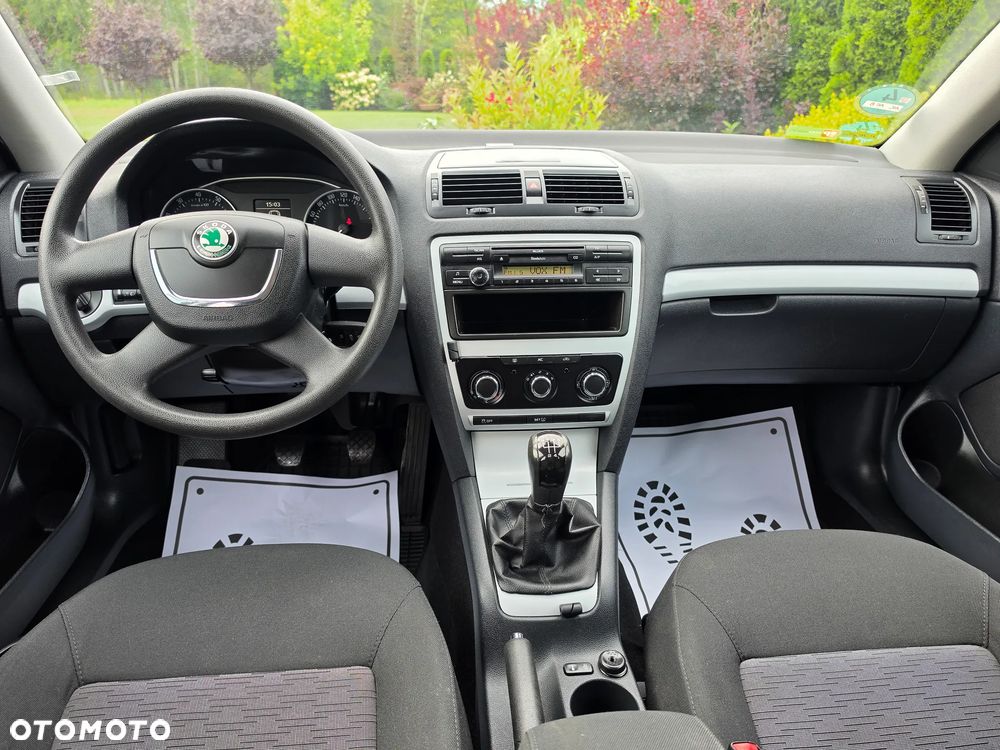 Skoda Octavia - 18