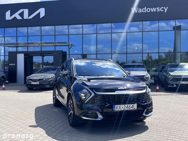 Kia Sportage 1.6 T-GDI Business Line 2WD DCT