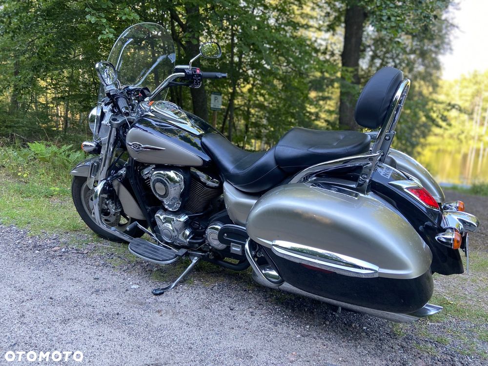 Kawasaki VN - 11