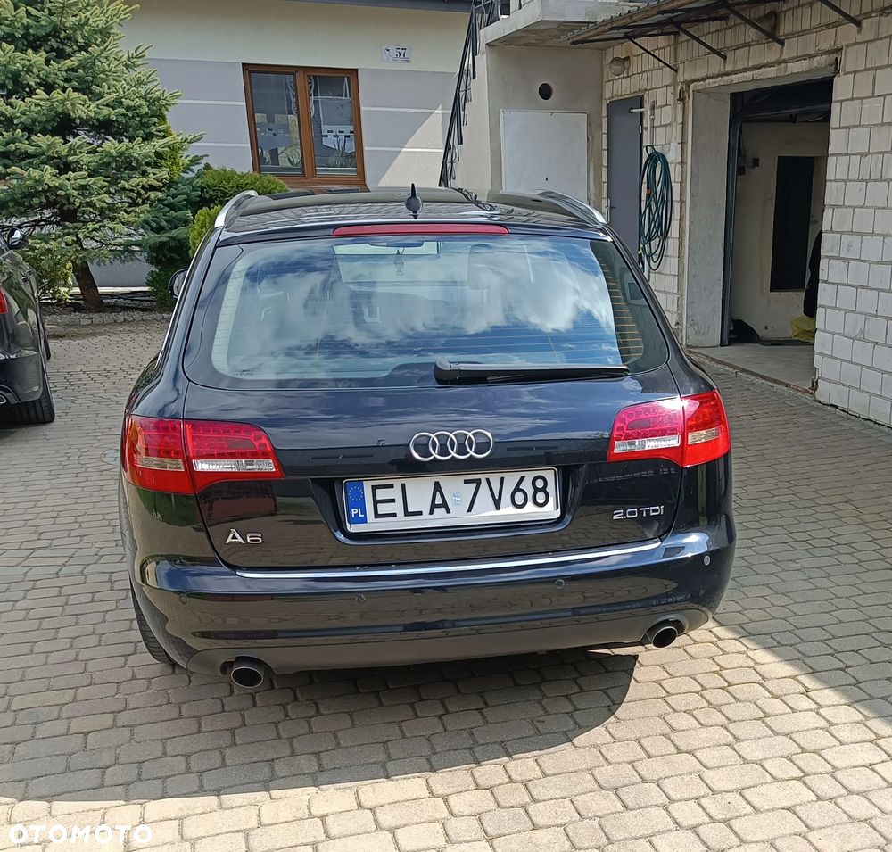 Audi A6 Avant 2.0 TDIe DPF - 1