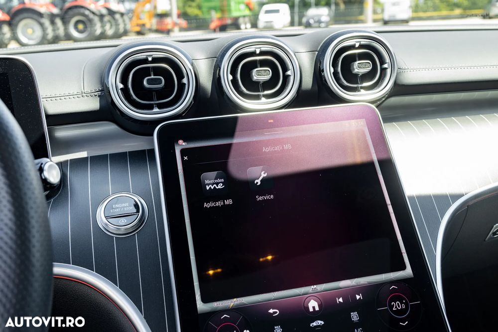 Mercedes-Benz CLE 450 4MATIC 9G-TRONIC Edition AMG Line - 32