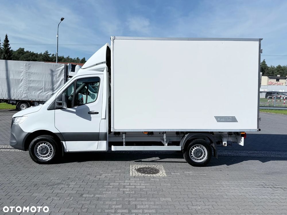 Mercedes-Benz Sprinter 314 CDI Kontener Izoterma 6ep 3xdrzwi Salon PL - 2
