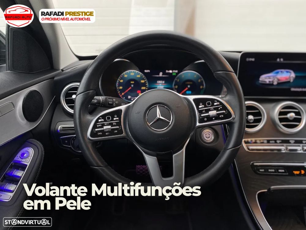 Mercedes-Benz C 300 de T 9G-TRONIC Avantgarde - 37