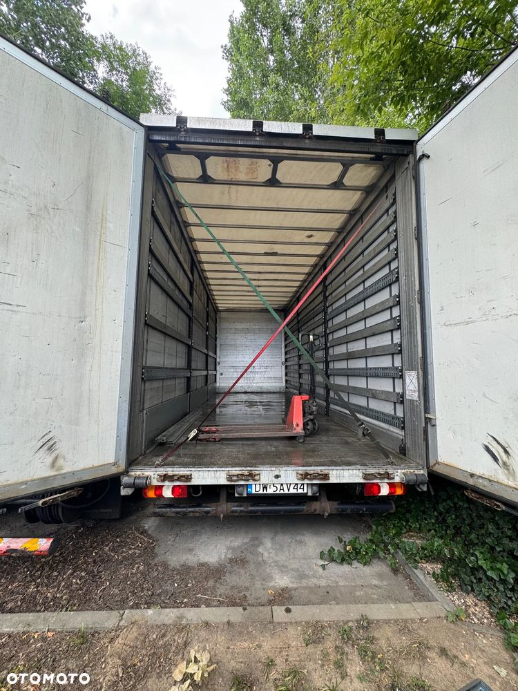 Mercedes-Benz ATEGO 12270/GNIOTPOL FIRANKA - 2