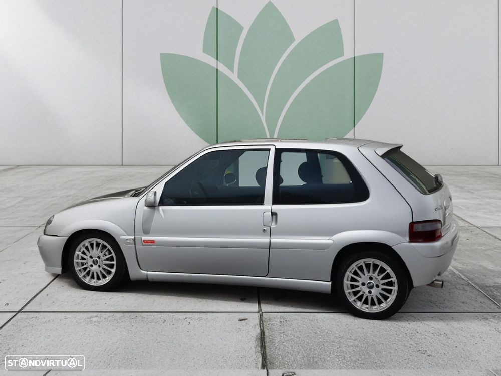 Citroën Saxo 1.6i 16V Cup - 4