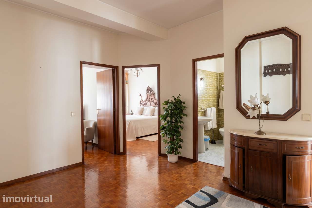 Apartamento T3 no centro de Anadia - Grande imagem: 2/14