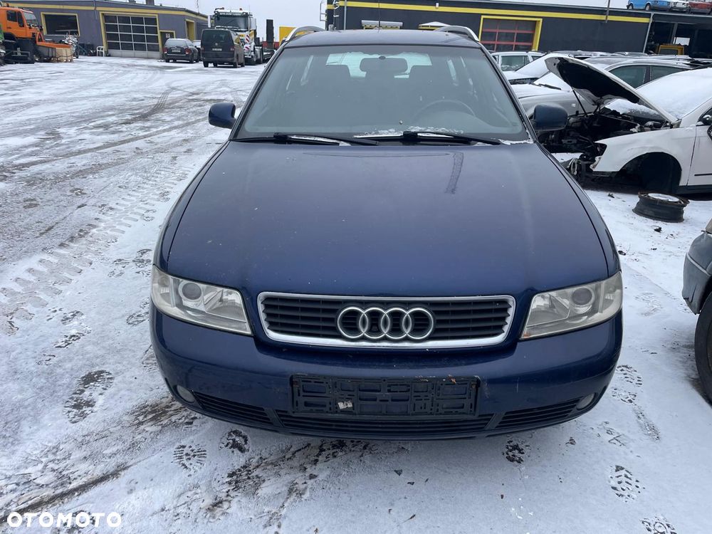 Audi A4 B5 NA CZĘŚCI Kolor: LZ5K - 1