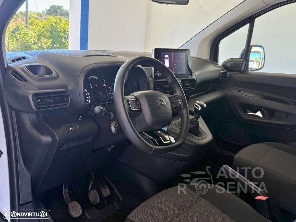 Citroën Berlingo 1.5 BlueHDi XL Feel - 12
