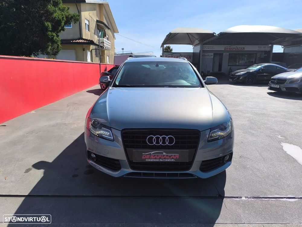 Audi A4 Avant 2.0 TDI - 4