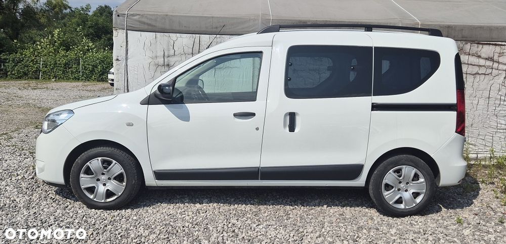 Dacia Dokker 1.5 Blue dCi Laureate - 2