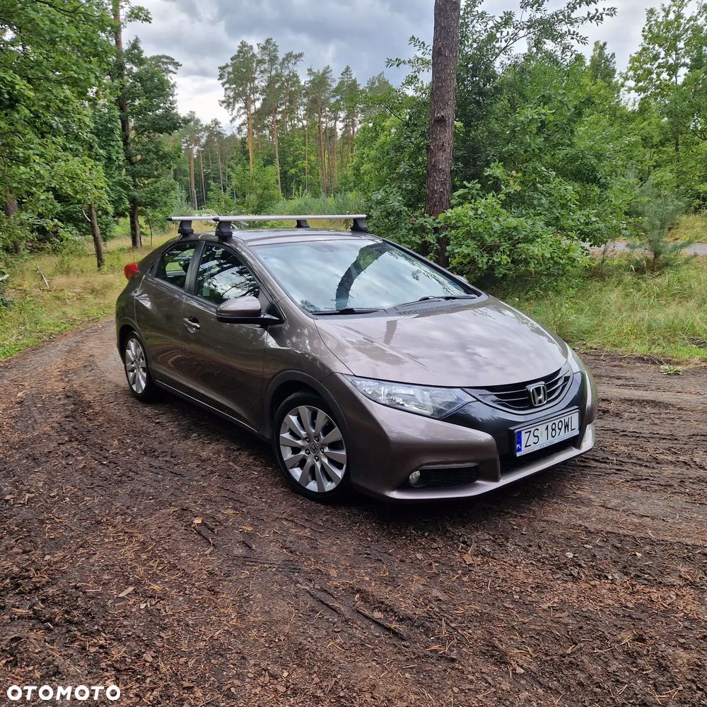 Honda Civic 1.8 Sport - 3