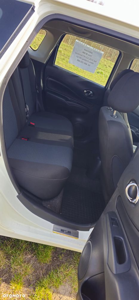 Nissan Note 1.2 Acenta - 13