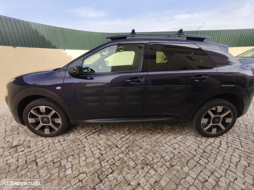 Citroën C4 Cactus 1.6 BlueHDi Shine - 5
