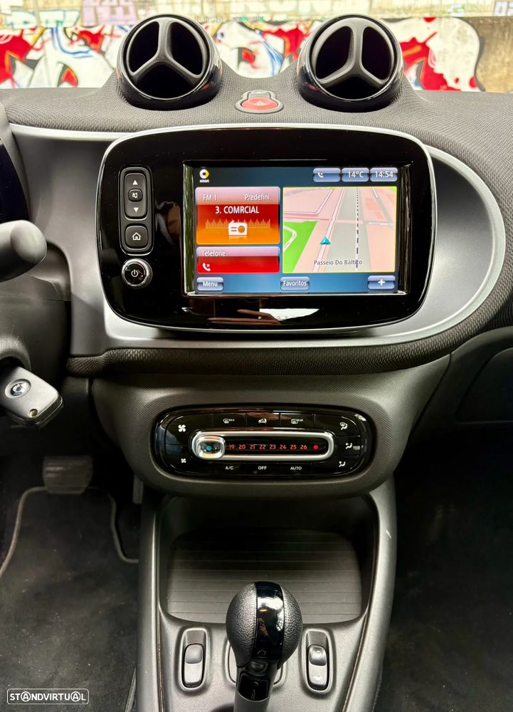 Smart Fortwo Cabrio Passion - 11