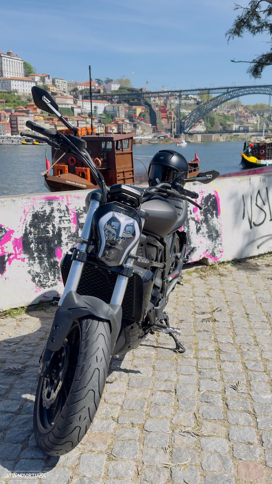 Benelli 502C Black edition - 6