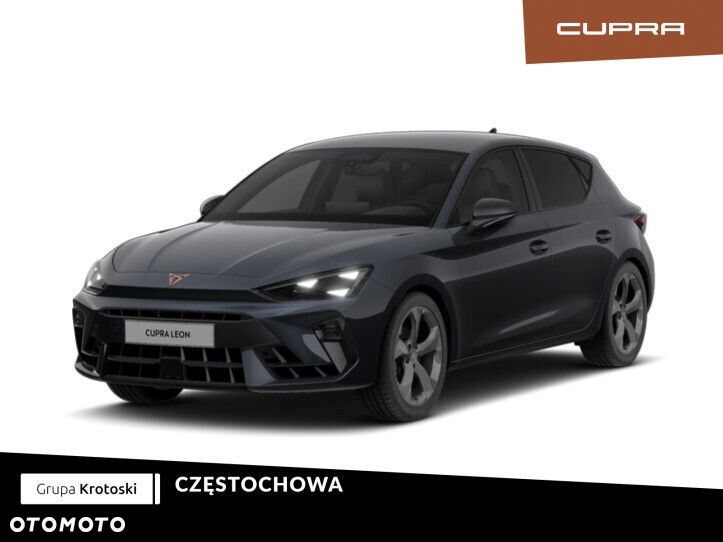 Cupra Leon - 1