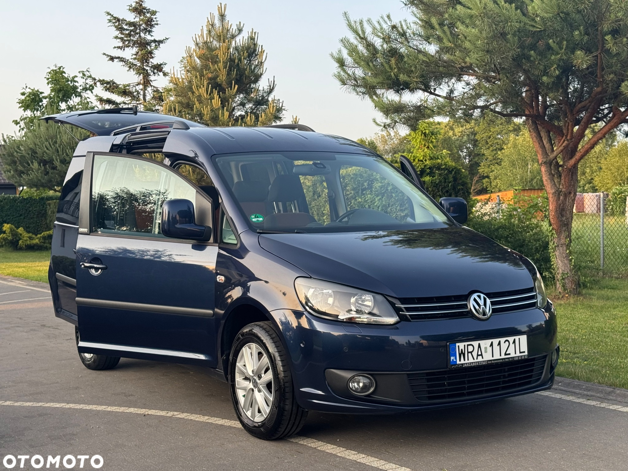 Volkswagen Caddy - 13