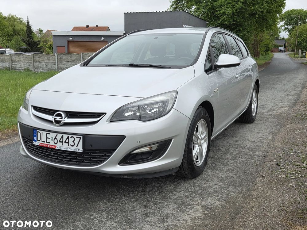 Opel Astra 1.4 Turbo Style - 2