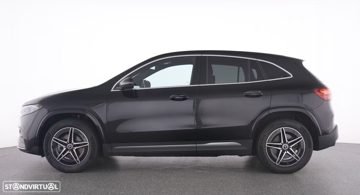 Mercedes-Benz EQA 250+ AMG Line - 5