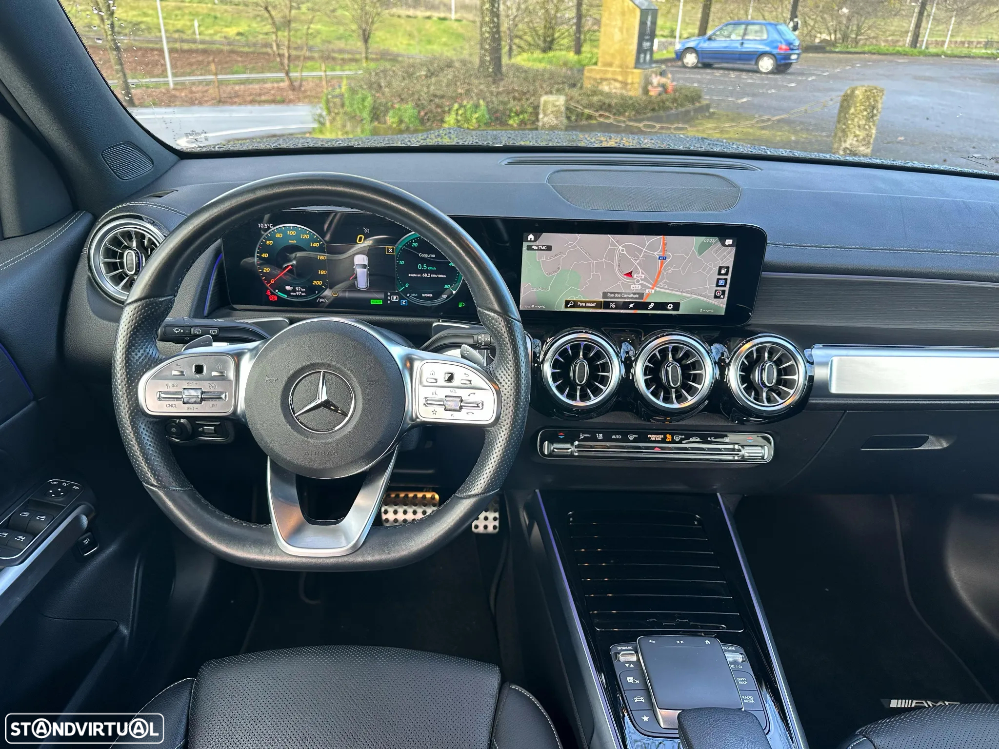 Mercedes-Benz EQB 350 4Matic AMG Line - 30