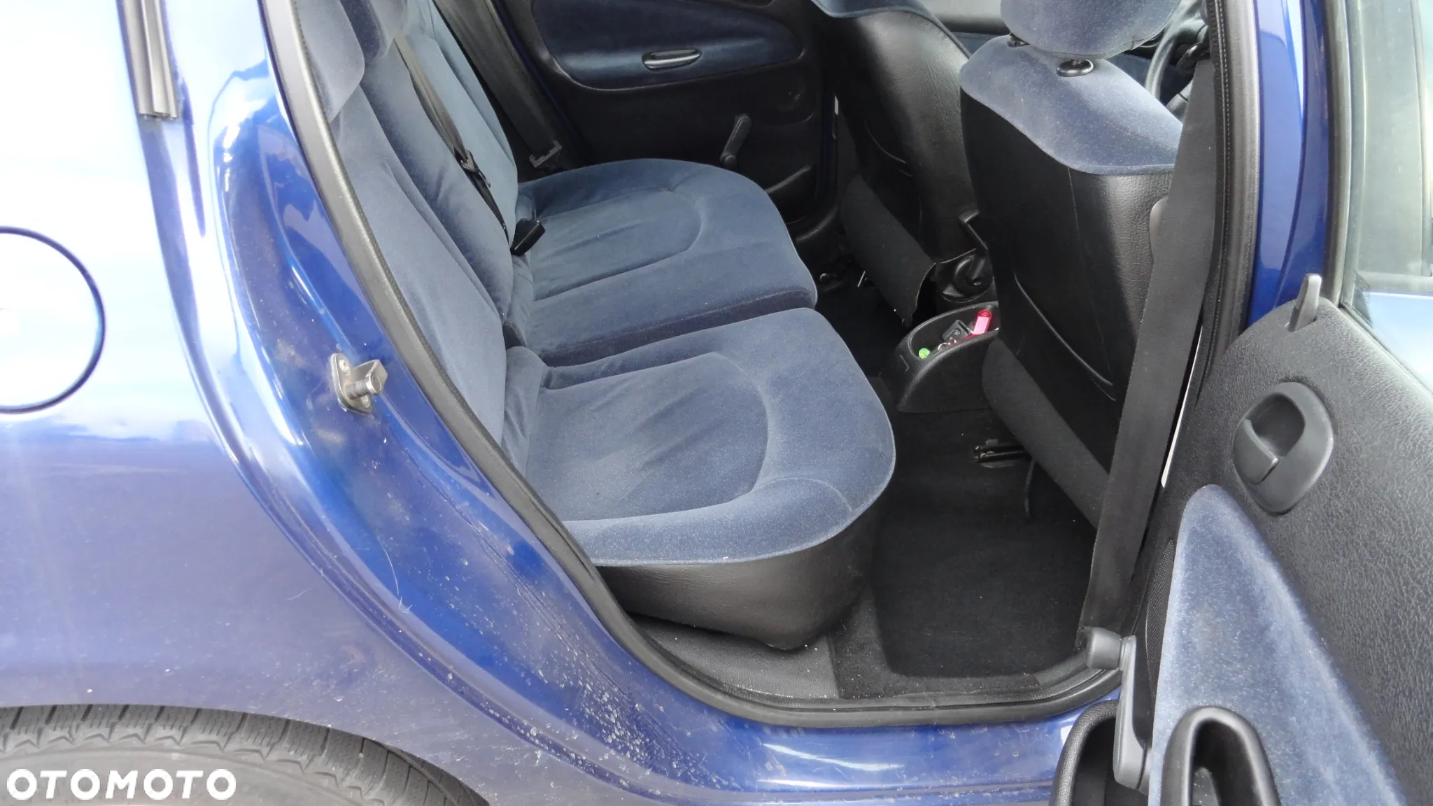 Peugeot 206 2.0 HDI Mistral - 8