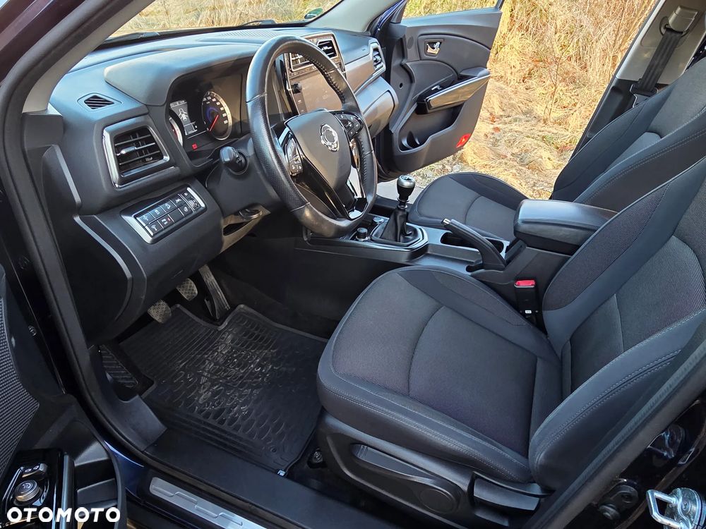 SsangYong/KGM Tivoli 1.5 T-GDi 2WD Fizz - 31