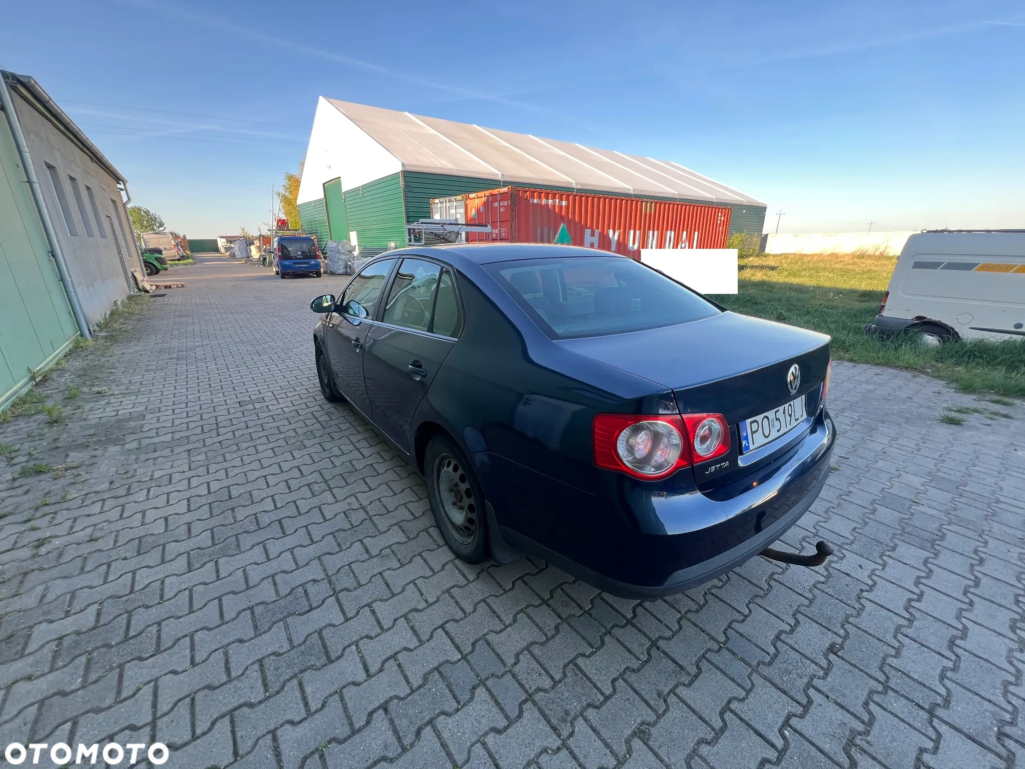 Volkswagen Jetta 1.9 TDI Trendline - 7