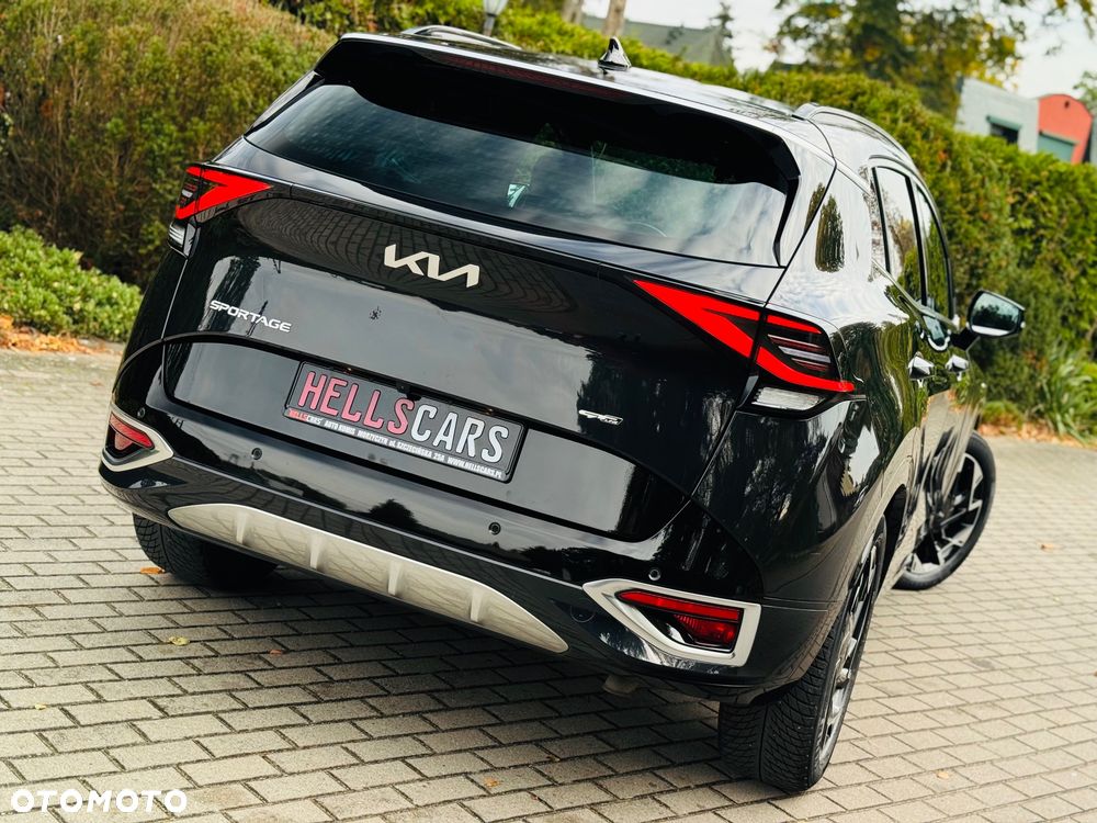 Kia Sportage 2022