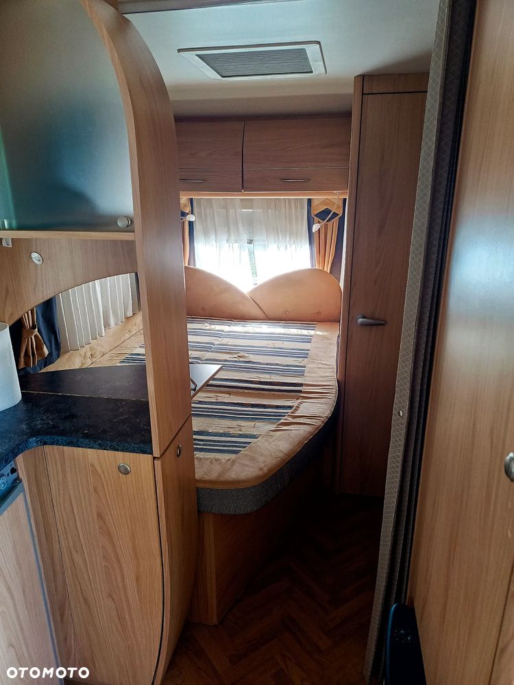 Burstner Belcanto 460 TS - 10