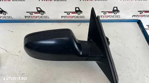 Oglinda dreapta audi a4 b8 8k 2007 2008 2009 2010 2011 2012 2013 14 pin - 1