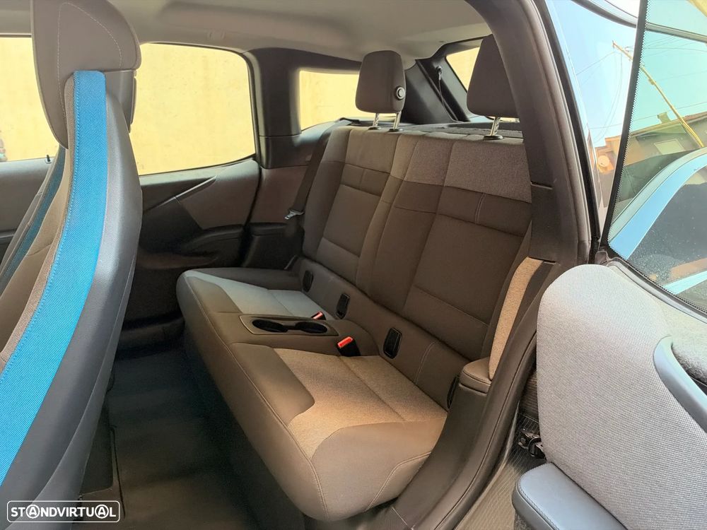 BMW i3 94Ah +Comfort Package Advance - 30