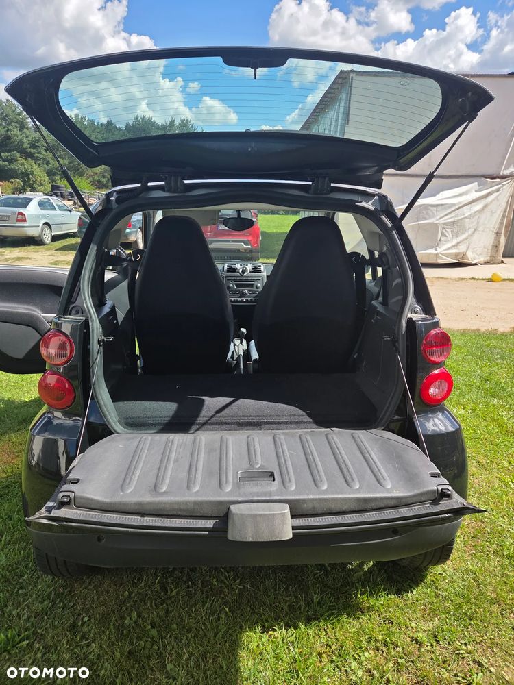 Smart Fortwo & passion - 5