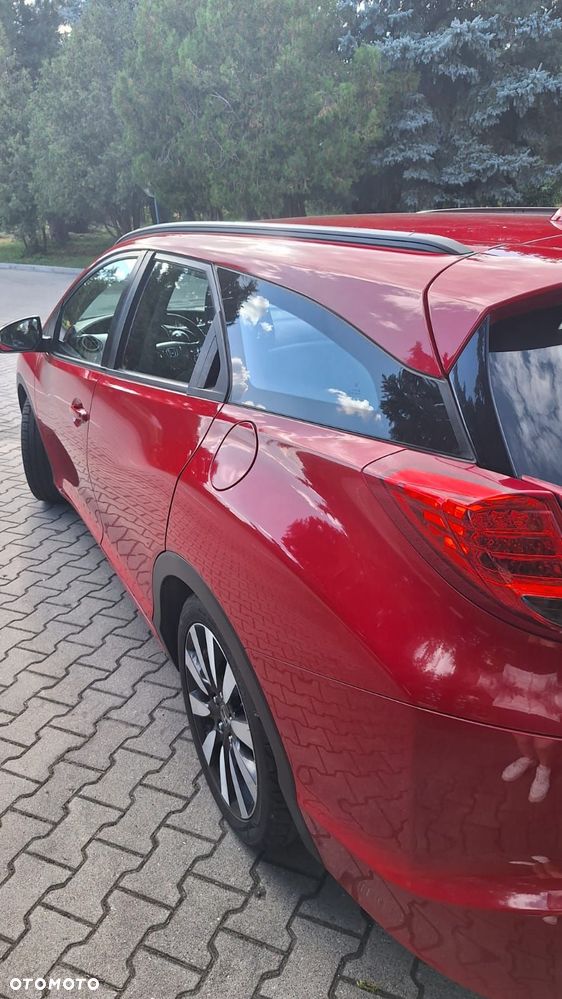 Honda Civic 1.8i-VTEC i-SHIFT Sport - 29