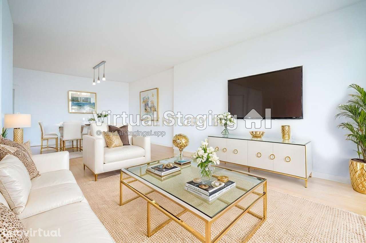 Apartamento T4 com 2 Suites - Quinta das Conchas, Alta de Lisboa - Grande imagem: 5/37