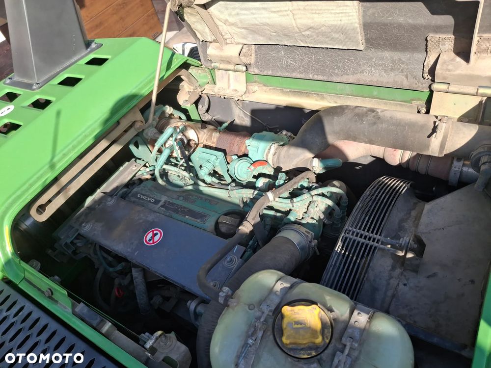Volvo EW 140D Koparka Kołowa OilQuick Szybkozłącze Podwójne Koła 2015 Rok 2439 MTH Moc: 204 KM Dodatkowa Łyżka Pług Bardzo Dobry Stan Sprowadzona - 29