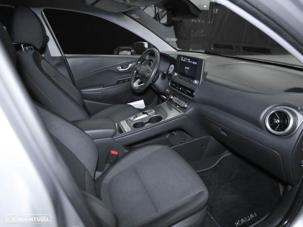 Hyundai Kauai EV 64 kWh Premium - 8