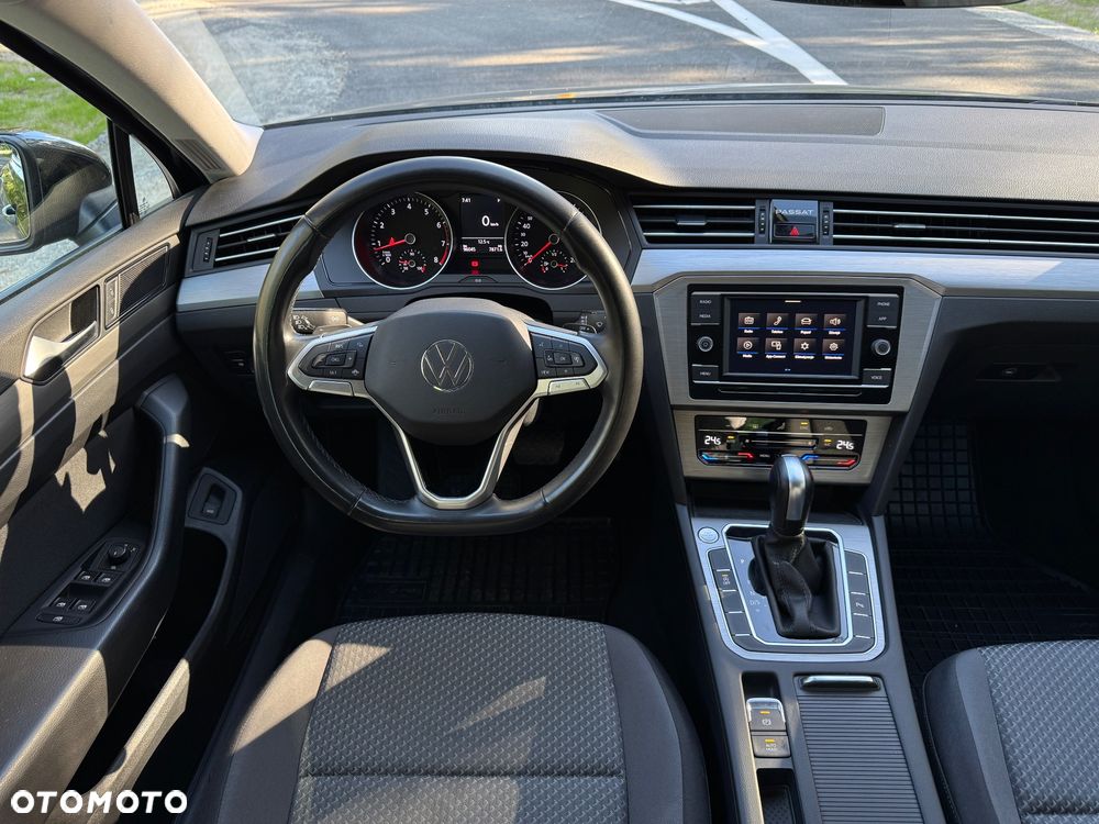 Volkswagen Passat 1.5 TSI EVO Essence DSG - 18