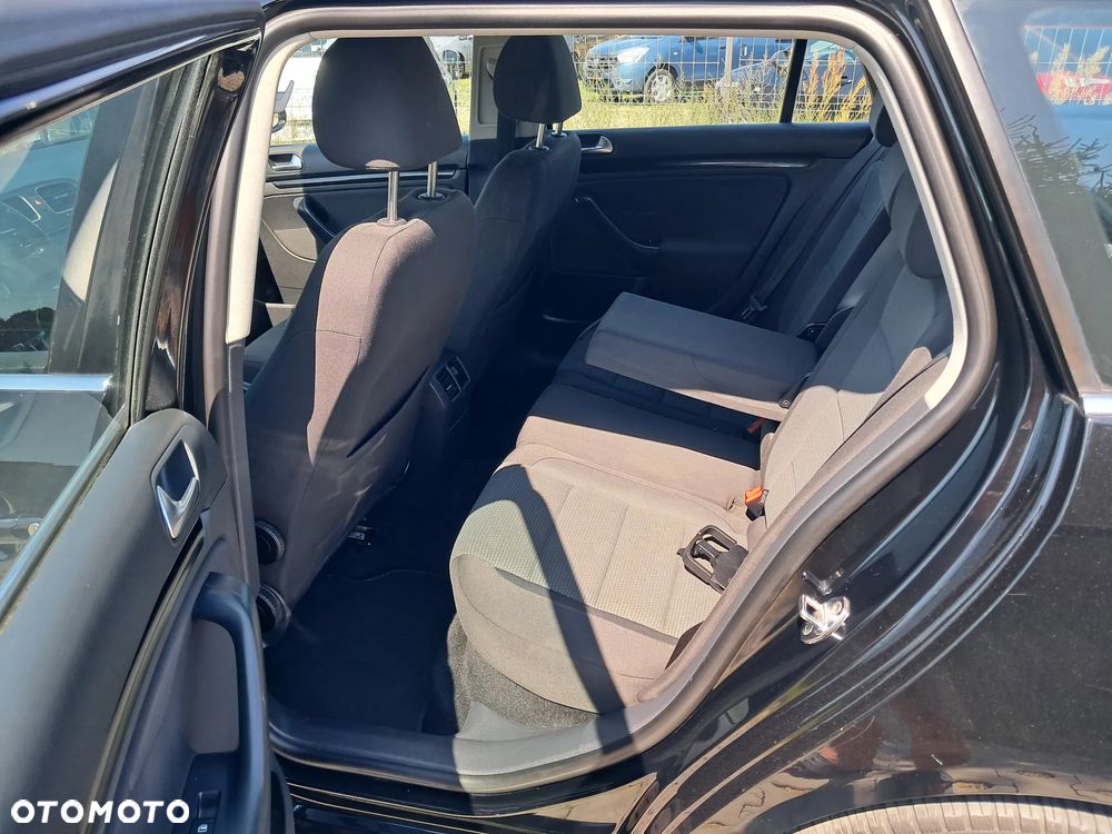 Volkswagen Golf 1.4 TSI DSG Comfortline - 20
