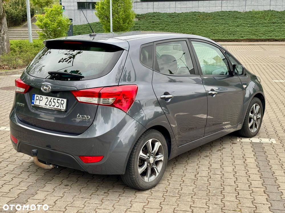 Hyundai ix20 1.4 Comfort - 5