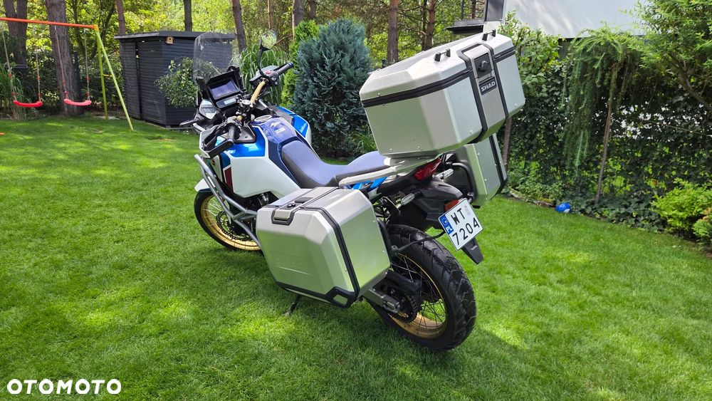 Honda CRF - 2