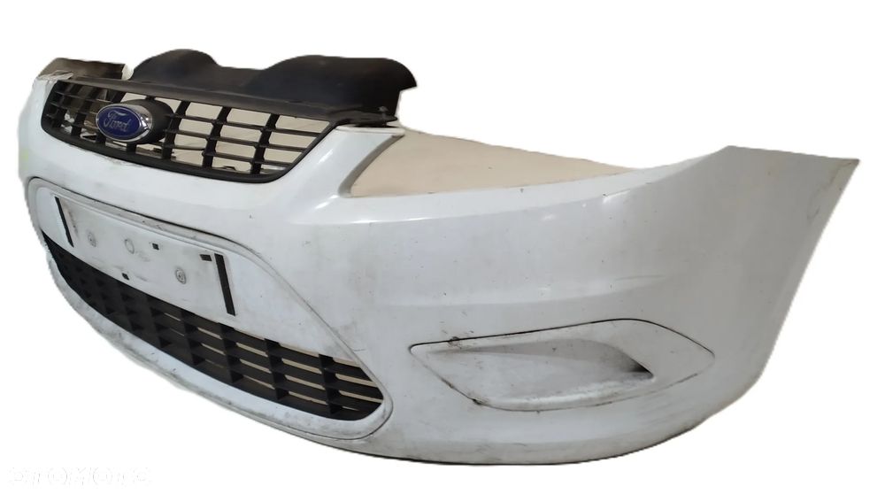 ZDERZAK PRZEDNI GRILL FORD FOCUS MK2 LIFT 07-11 - 3