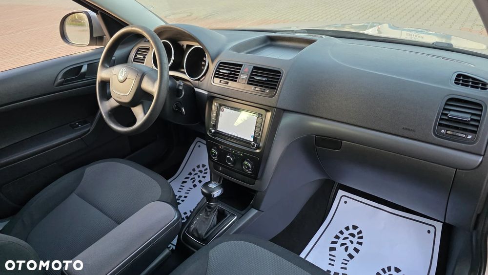 Skoda Yeti 1.2 TSI Active DSG - 25