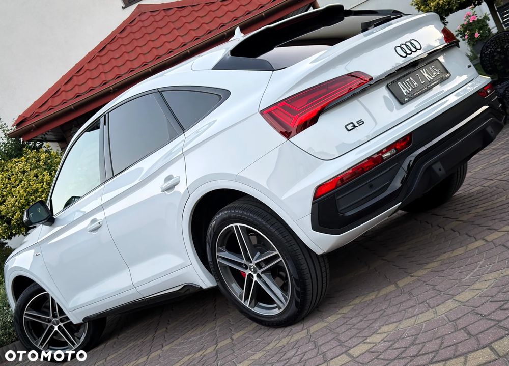Audi Q5 Sportback 40 TDI quattro S tronic S line - 6