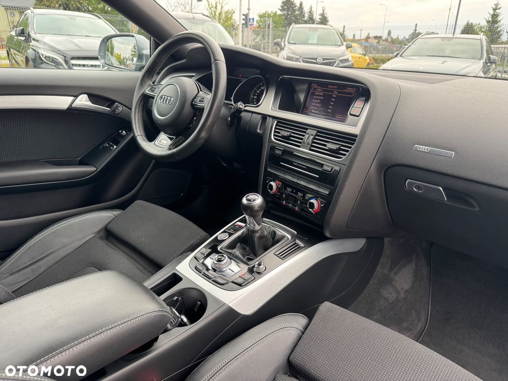 Audi A5 Coupé 2.0 TFSI - 28