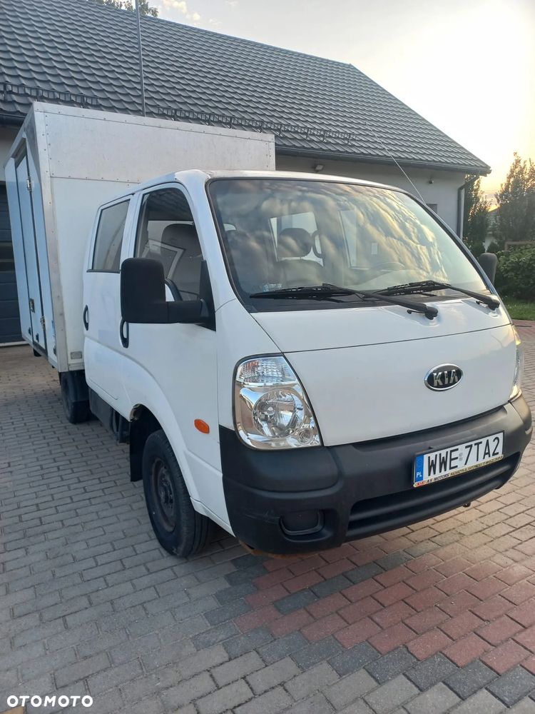 Kia K2500/PRYZMAT - 4