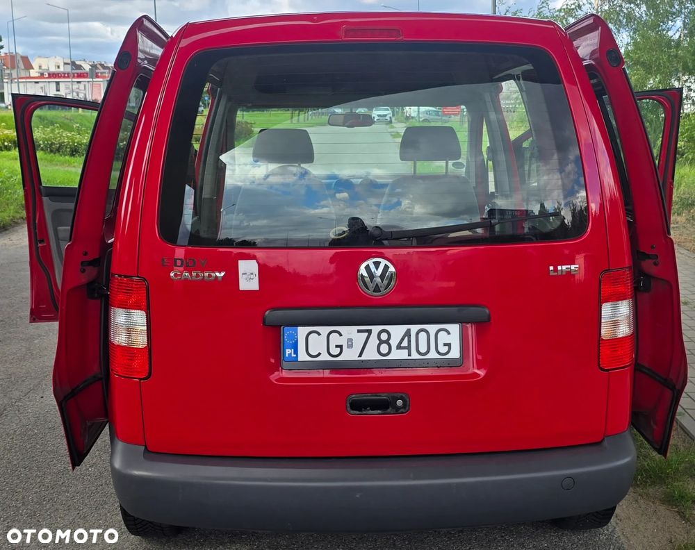 Volkswagen Caddy 1.4 (5-Si.) - 15