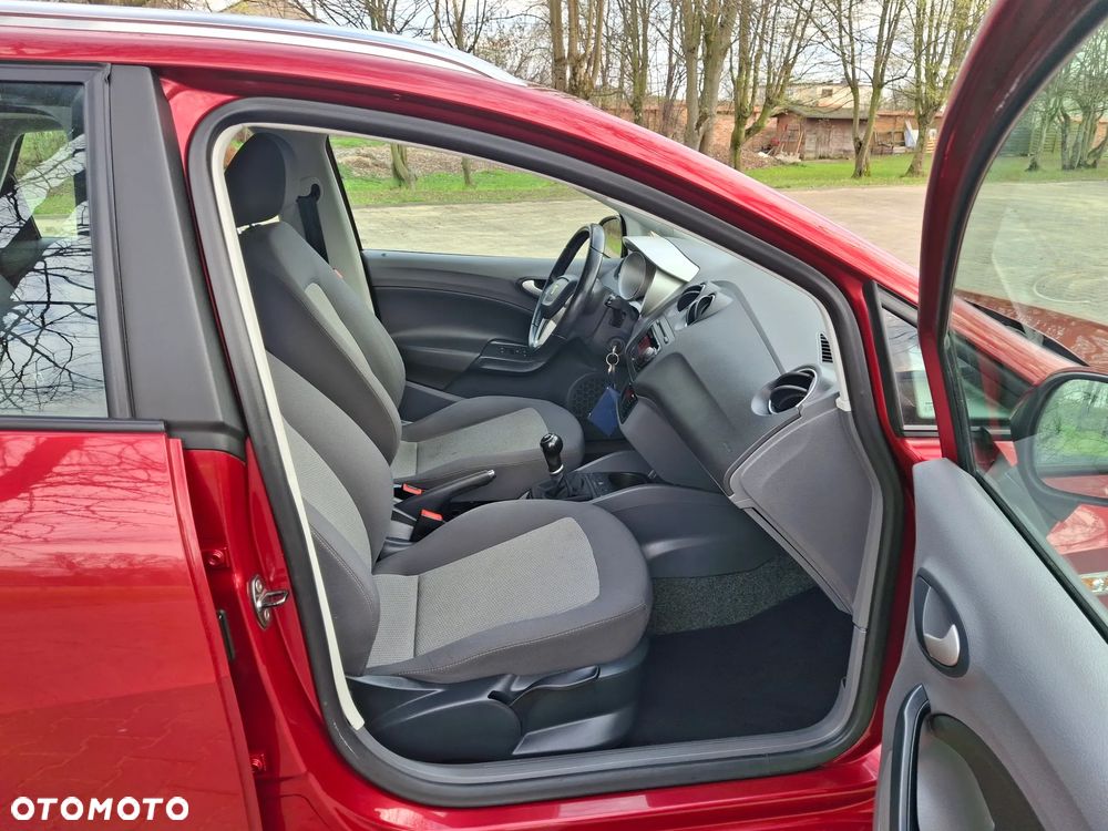 Seat Ibiza 1.4 16V Style - 19