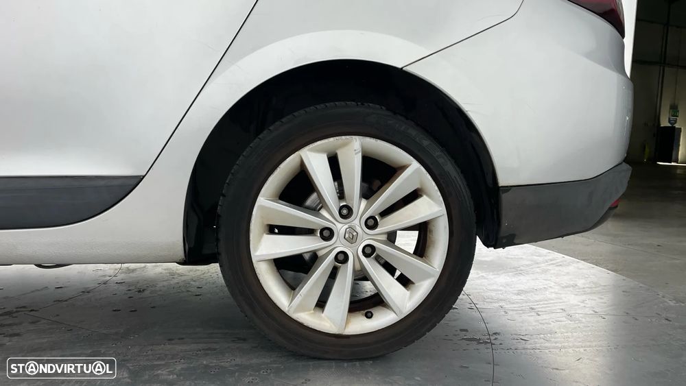 Renault Mégane Sport Tourer 1.5 dCi Dynamique S - 19